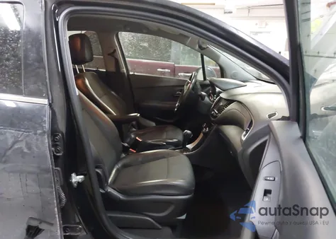 2019 Chevrolet Trax 1Lt from USA, damaged, VIN 3GNCJLSB3KL203035